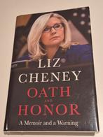 Oath and Honor - Liz Cheney (Nieuw), Ophalen of Verzenden, Zo goed als nieuw, Politiek