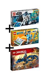 LEGO BOOST combo deal!, Kinderen en Baby's, Speelgoed | Duplo en Lego, Ophalen of Verzenden, Gebruikt, Complete set, Lego