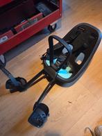 Thule Yepp Nexxt 2 mini met windscherm en 2 adapters, Ophalen
