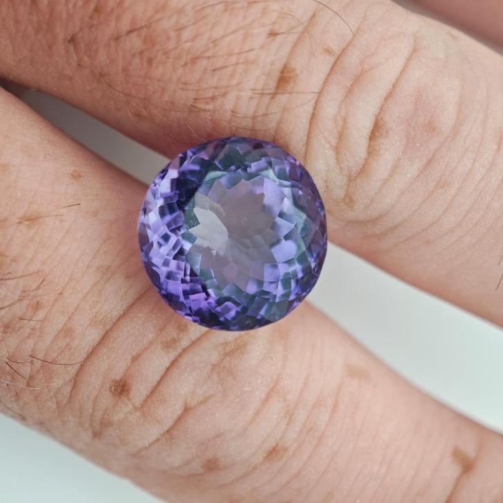 Amethist 17.25 karaat - Edelstenen, Sieraden, Tassen en Uiterlijk, Edelstenen, Nieuw, Ophalen of Verzenden