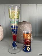 Leonardo Glazen Set, Ophalen of Verzenden, Zo goed als nieuw