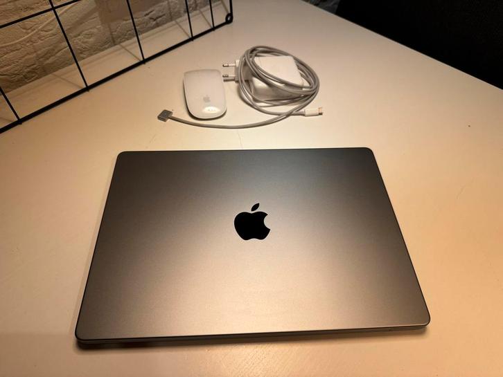 MacBook Pro 14" 2023 - Zo goed als nieuw!, Computers en Software, Apple Macbooks, Zo goed als nieuw, MacBook Pro, Overige groottes