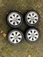 Mooie set originele velgen Audi A6, Ophalen, Gebruikt, Velg(en), 16 inch