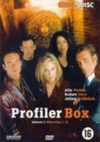 Profiler Seizoen 1 (Aflevering 1-22) (5 DVD) [1554], Alle leeftijden, Ophalen of Verzenden, Zo goed als nieuw