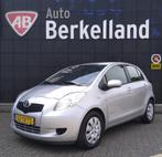 Toyota Yaris 1.3 16V Vvt-i 5-Drs   Airco - Elektrisch pakket, Voorwielaandrijving, Stof, Zwart, 4 cilinders