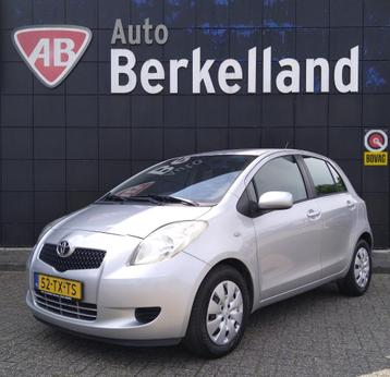 Toyota Yaris 1.3 16V Vvt-i 5-Drs   Airco - Elektrisch pakket beschikbaar voor biedingen