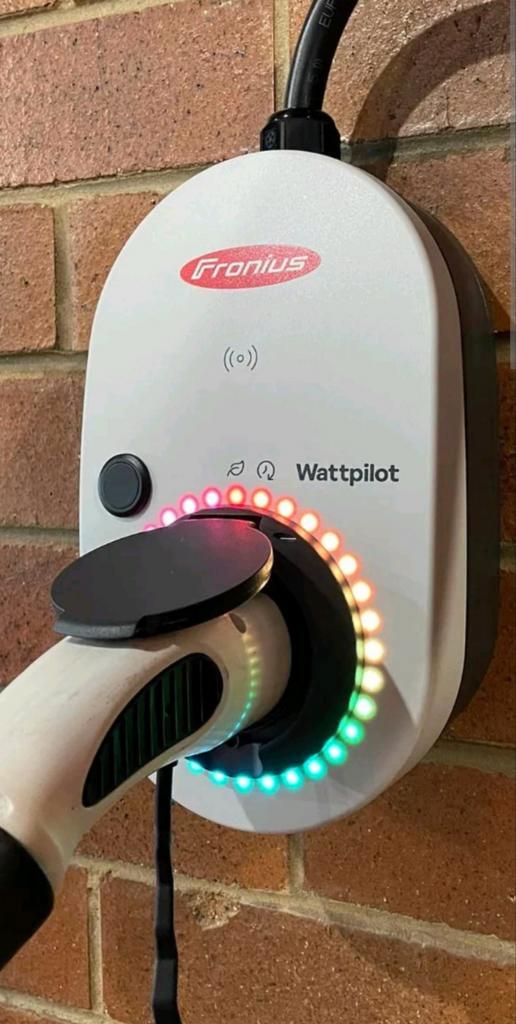 NIEUWE Fronius Wattpilot 11kW (wifi) + optie: TS 65A-3 meter, Auto diversen, Laadpalen, Ophalen of Verzenden