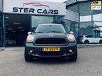 Mini Mini Countryman 1.6 Cooper Edition, Airco, Cruuise Cont, Voorwielaandrijving, Euro 5, Gebruikt, Zwart