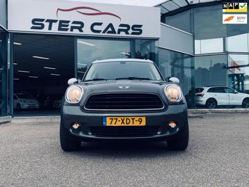 Mini Mini Countryman 1.6 Cooper Edition, Airco, Cruuise Cont beschikbaar voor biedingen