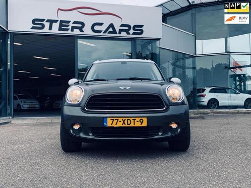Mini Mini Countryman 1.6 Cooper Edition, Airco, Cruuise Cont, Auto's, Mini, Bedrijf, Te koop, Countryman, ABS, Airbags, Airconditioning