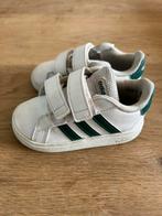 Sneakers Adidas maat 21, Ophalen of Verzenden, Gebruikt, Schoentjes
