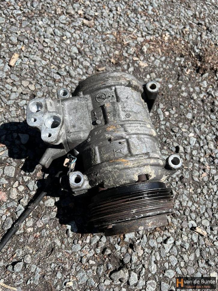 Aircopomp HFC134A, Auto-onderdelen, Airco en Verwarming, Gebruikt, Ophalen of Verzenden