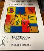 Deluxe 3 cd & dvd Freddie Mercury Barcelona special Edition, Alle leeftijden, Ophalen of Verzenden, Nieuw in verpakking