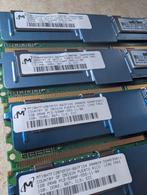 Hp geheugens , DDR2 512mb en 1 gb 2 sets., Computers en Software, RAM geheugen, Ophalen of Verzenden, DDR2, Desktop