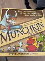 Munchkin Deluxe Bordspel, Drie of vier spelers, Ophalen, Nieuw
