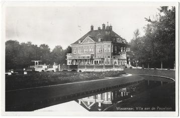 Wassenaar, Villa aan de Pauwlaan beschikbaar voor biedingen