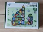 Magnetic tiles / magnetische tegels 82 stuks, Ophalen of Verzenden, Nieuw