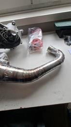 Pipedesign uitlaat 55 slag, Ophalen of Verzenden, Nieuw