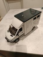 Paarden trailer Bruder, Ophalen of Verzenden, Zo goed als nieuw