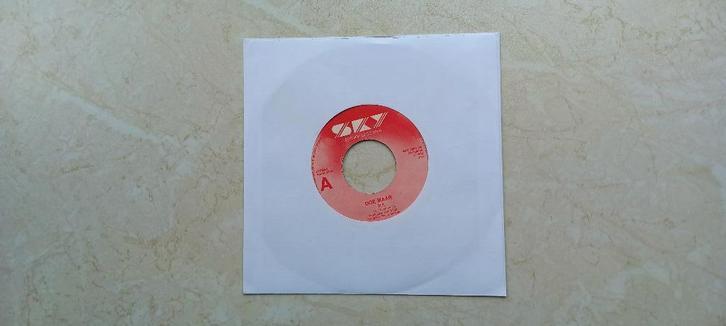 DOE MAAR  /  pa   1983, Cd's en Dvd's, Vinyl Singles, Gebruikt, Single, Nederlandstalig, Ophalen of Verzenden