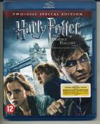 Harry Potter and the Deathly Hallows Part1 (2 Blu-ray Discs), Cd's en Dvd's, Ophalen of Verzenden, Zo goed als nieuw, Science Fiction en Fantasy