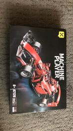 Leuk voor de sint Ferarri modelauto bouwpakket, Hobby en Vrije tijd, Modelauto's | 1:18, Ophalen, Nieuw, Auto
