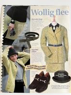 Vintage naaipatroon vest / jasje en rok - maat 38/46 -65201, Overige merken, Overige typen, Vrouw, Nieuw