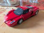hot wheels Enzo Ferrari Mattel 2002, Ophalen of Verzenden, Gebruikt, Auto, Overige merken