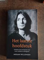 Mirjam Willemsen - Het laatste hoofdstuk, Ophalen of Verzenden, Zo goed als nieuw, Mirjam Willemsen