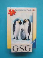 Pinguins met jong 54 st nr. 09 400 1-01 (Nieuw), Ophalen, Meer dan 50 stukjes, Nieuw