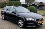 Audi A4 2.0 Tfsi Ultra 140KW AV S-t7 2017 Zwart, 4 cilinders, 1984 cc, 1435 kg, A4