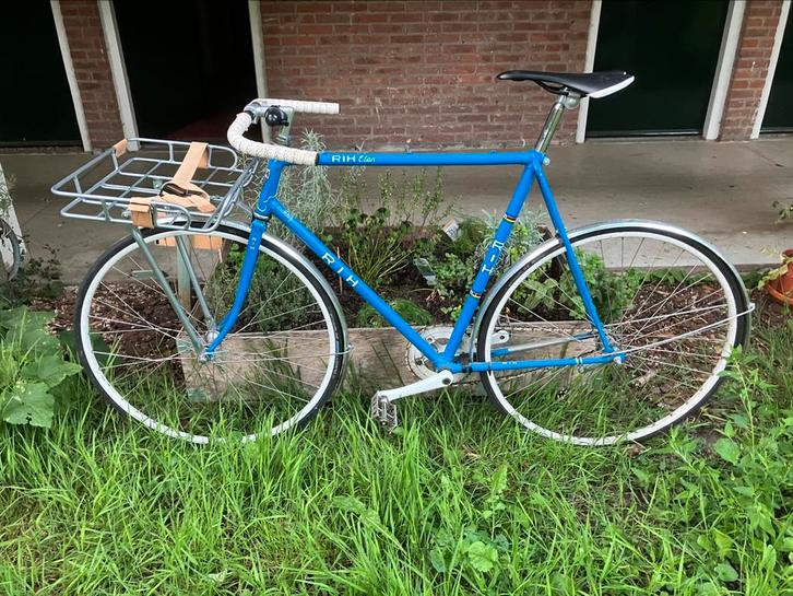 RIH Elan - basil rekje, pelago spatborden, Fietsen en Brommers, Fietsonderdelen, Gebruikt, Oldtimer, Ophalen