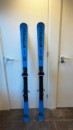 Stocki laser sl 2025, 160 tot 180 cm, Zo goed als nieuw, Ski's, Ophalen