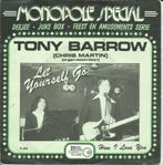 Tony Barrow – Let Yourself Go (1977), Cd's en Dvd's, Vinyl | Nederlandstalig, Ophalen of Verzenden, Gebruikt, Overige formaten