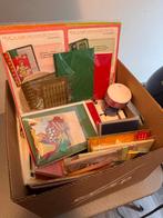 Grote verzameling kaarten maak benodigdheden, Hobby en Vrije tijd, Kaarten | Zelf maken, Ophalen, Nieuw, Kerst, Blanco kaart of Basiskaart