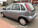 Opel Corsa Benzine | LEZ OK! | Carpass | Keuring | Garantie, Voorwielaandrijving, Stof, Gebruikt, 4 cilinders