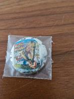 F 239 Dennis the Menace Film Button, Ophalen of Verzenden, Zo goed als nieuw, Figuurtje, Button