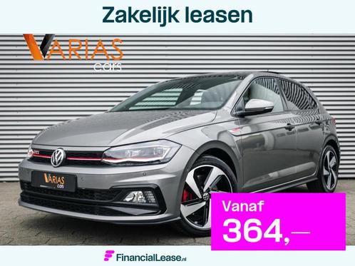 Volkswagen Polo 2.0 TSI GTI Pano Beats Navi Cruise CarPlay, Auto's, Volkswagen, Bedrijf, Lease, Financial lease, Polo, ABS, Adaptive Cruise Control