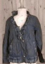 Romantische mooie regenjas, Kleding | Dames, Canda of yessica, Maat 42/44 (L), Ophalen of Verzenden, Zo goed als nieuw