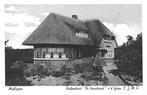 959194 Midlaren Drenthe CJMV De Veenhorst Nette oude kaart, Verzamelen, Ophalen of Verzenden, Ongelopen, Drenthe