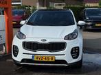Kia Sportage 1.6 AWD GT-Line bovag-garantie rijklaarprijs, 12 maanden, Gebruikt, 4 cilinders, Wit