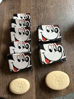 Eurodisney zeepjes, Verzamelen, Disney, Ophalen of Verzenden, Mickey Mouse, Nieuw, Overige typen
