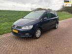 Volkswagen Sharan 1.4 TSI Trendline Airco Cruise Nieuwe Disb, Auto's, Volkswagen, Voorwielaandrijving, Euro 5, Stof, Zwart