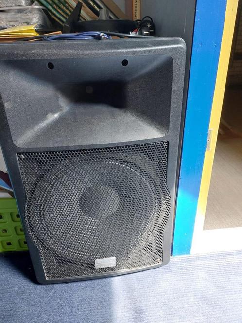 Speaker, Audio, Tv en Foto, Luidsprekers, Gebruikt, Minder dan 60 watt, Overige merken, Ophalen
