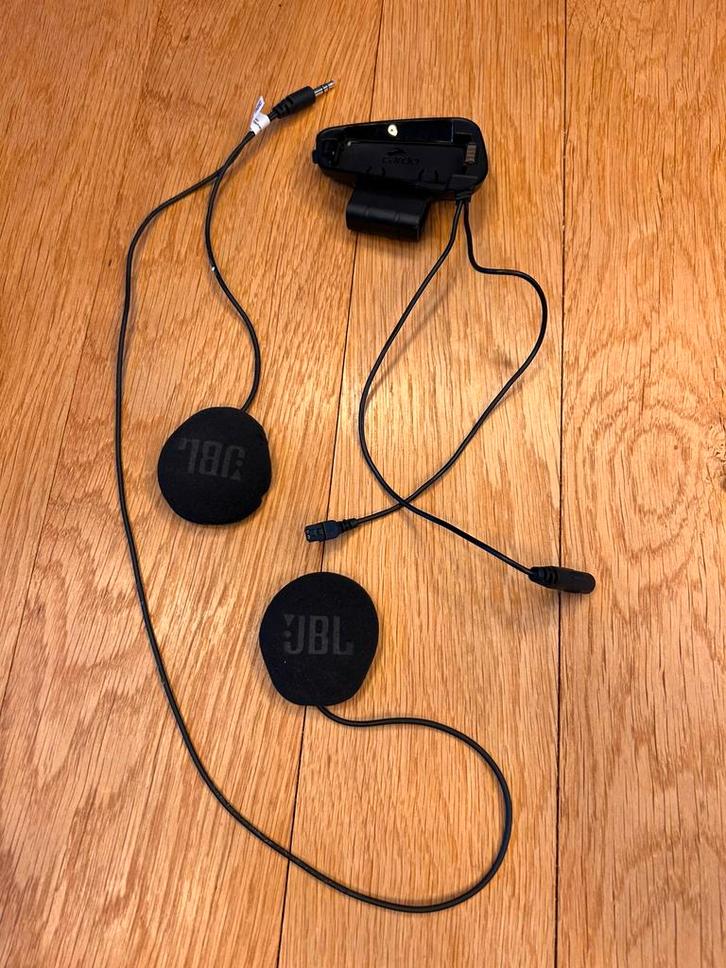 Cardo Freecom 2e helm kit, Motoren, Accessoires | Navigatiesystemen, Zo goed als nieuw, Ophalen of Verzenden