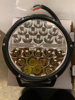 4 ronde verstraler 12-24volt, Auto-onderdelen, Ophalen of Verzenden