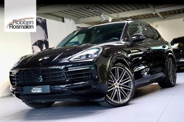 Porsche Cayenne 3.0 E-Hybrid NL|PANO|ACC|Sport Design|VOL beschikbaar voor biedingen