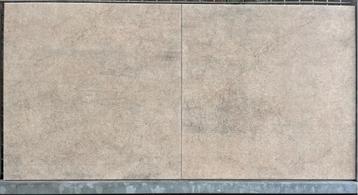 Aanbieding terrastegels 60x60x3 gemarmerd ED201819  b-keus beschikbaar voor biedingen