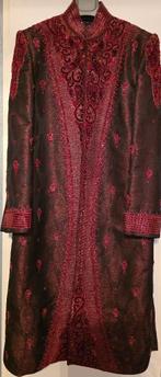 Hindoestaanse kleding voor een bruiloft, Ophalen of Verzenden, Zo goed als nieuw, Maat 48/50 (M)