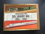 Vintage Märklin 50 Jahre H0 1935 - 1985 boek, Hobby en Vrije tijd, Modeltreinen | H0, Wisselstroom, Zo goed als nieuw, Märklin